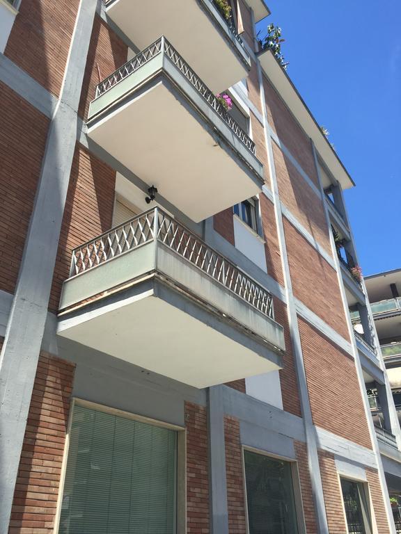 Il Colonnato Panzió Róma Kültér fotó