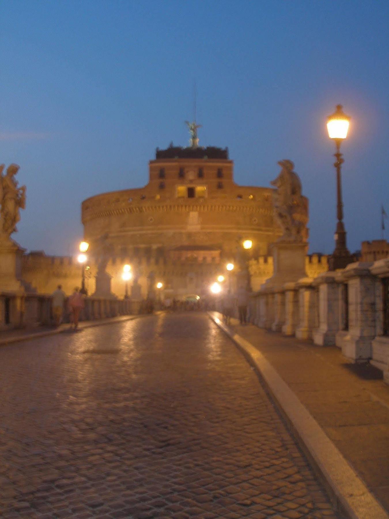 Il Colonnato Panzió Róma Kültér fotó